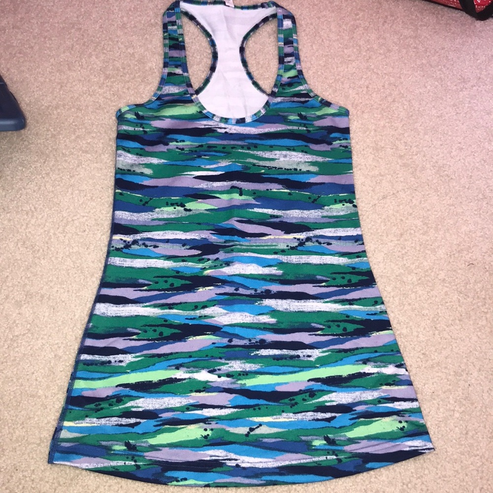 Lululemon cool racerback